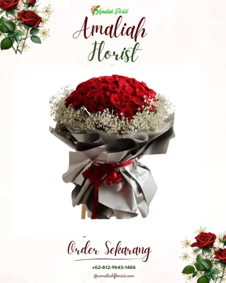 Buket Bunga Kalimendong